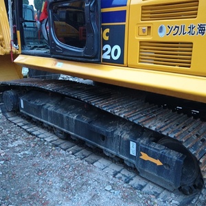 Excavatrice d'occasion de haute qualité Excavatrice hydraulique sur chenilles Komatsu pc220-8 - Product Image 4