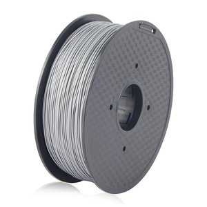 Sunlu — Filaments pour imprimante 3D, consommable d'imprimante en PLA, couleurs <span class=keywords><strong>aluminium</strong></span>, PLA, 1.75mm de diamètre, 1KG/bobine, sans laisse, design créatif - Product Image 1