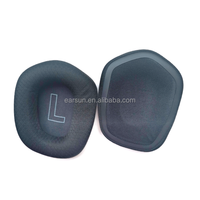 Penggantian harga pabrik penutup bantalan telinga bantalan telinga bantalan telinga busa memori tahan lama untuk headphone Logitech G733