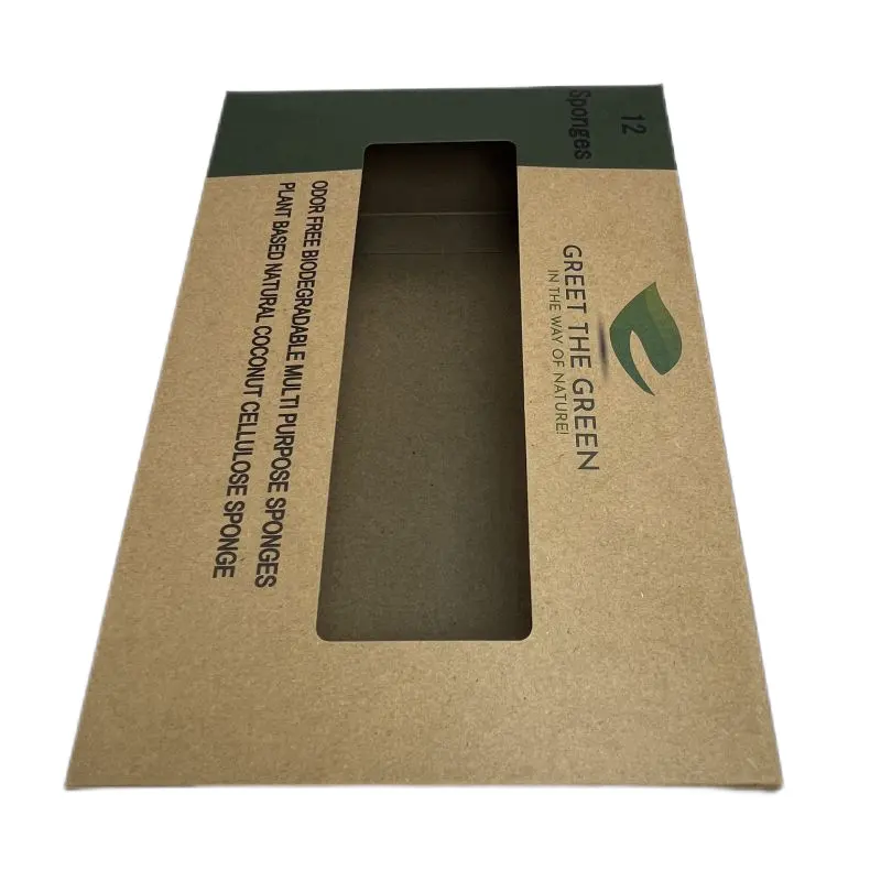 चॉकलेट पेपर उपहार बॉक्स पैकेजिंग केब क्राफ्ट पेपर बॉक्स