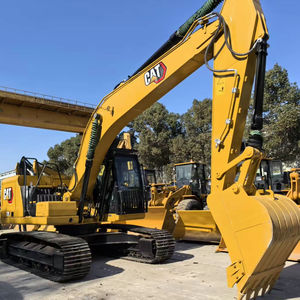 Excavatrice d'occasion Caterpillar CAT 320, excavatrice d'origine japonaise, 20T, moteur, pompe en bon état, CAT 320 320D 320DL - Product Image 1
