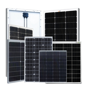 Ev kullanımı küçük boyutu GÜNEŞ PANELI 100W 150W 160W 180W 200W 250W Pannaux Solaires 320w 380w güneş panelleri Mono fiyat - Product Image 2