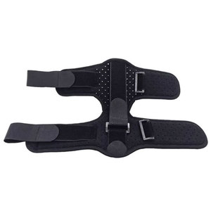 Plantar fasiit koruma ağrı kesici için özelleştirilmiş elastik Dorsal atel ortez Brace ayarlanabilir gece ateli ayak damlası - Product Image 3