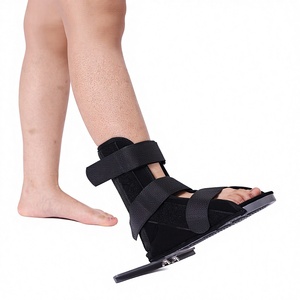 <span class=keywords><strong>Zapatos</strong></span> Ortopédicos Ajustables Antideslizantes en Forma <span class=keywords><strong>de</strong></span> T para Ambos Pies, Soporte <span class=keywords><strong>de</strong></span> Pie Anti-rotación, Venta al Por Mayor - Product Image 6