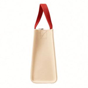 Reusable Heavy Duty Daily Use Shopping and Eco-Friendly Cotton <b>Canvas</b> <b>Tote</b> Bag - Product Image 6