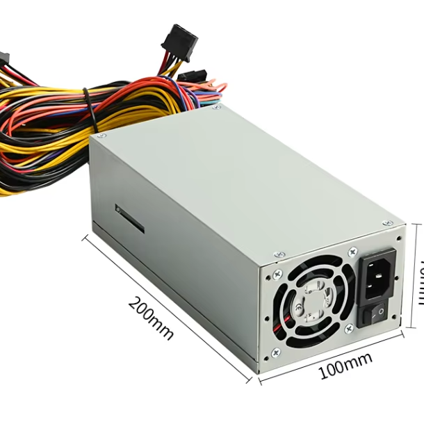 2U/3U/4U Redundant Hot Swappable Power Supply 800W for High Performance Servers