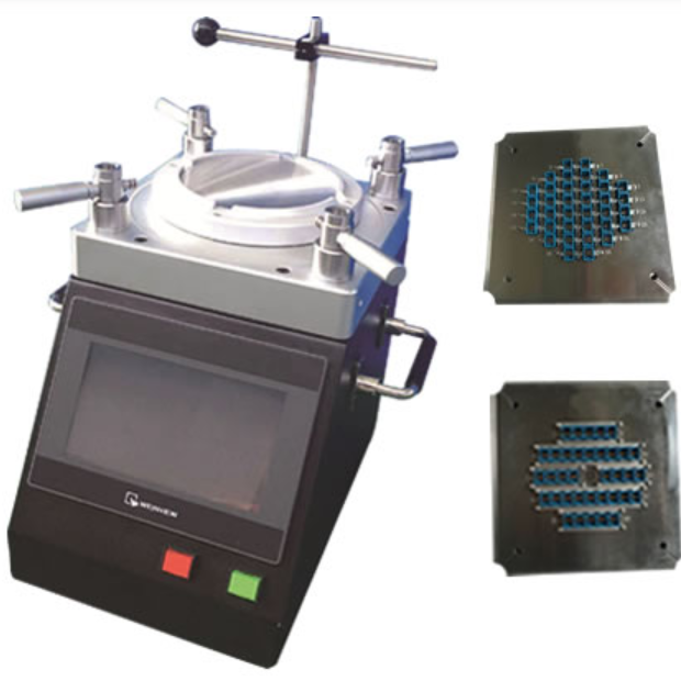 Grish Long Lifetime Low Repair Ratio OEM Fiber Optic Connector Polishing Machine