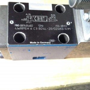 DIRECTIONAL SPOOL 4WEH16J7X/6EG24N9ETS2K4/B10D3 R900940965 ระบบควบคุมอุตสาหกรรม - Product Image 2
