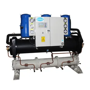 OYRR Scroll or Screw Type Industrial Recirculating Water Chiller