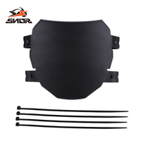 Plaque d'immatriculation avant SNOR pour moto Talaria Sting Stark Varg, accessoires de moto, plaque d'immatriculation pour Surron S/X Q20 E-Bike