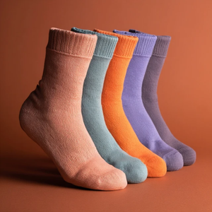 Para <span class=keywords><strong>SHEIN</strong></span> Seller Strategic Partnership Calcetines deportivos atléticos <span class=keywords><strong>de</strong></span> alto rendimiento con suela acolchada <span class=keywords><strong>Tela</strong></span> transpirable que absorbe la humedad para - Product Image 1