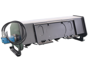 Mini <span class=keywords><strong>Skid</strong></span> Chỉ Đạo <span class=keywords><strong>Rototiller</strong></span> Tập Tin Đính Kèm Đất 84 Inch Rotary Cỏ Máy Xới Đất Để Bán - Product Image 5