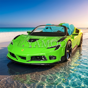 Lancha Anfibia Comercial de 5 Plazas, <span class=keywords><strong>Jet</strong></span> <span class=keywords><strong>Ski</strong></span>, <span class=keywords><strong>Jet</strong></span> Car con Certificación CE, <span class=keywords><strong>Precio</strong></span> Directo de Fábrica para Operadores de Flotas - Product Image 6
