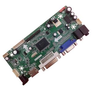 Papan Driver LCD <span class=keywords><strong>M</strong></span>.NT68676 .2 mesin iklan Motherboard HDMI VGA Audio DVI - Product Image 3