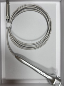 Equipo Láser Multifunción 3 en 1 con Mango para Eliminación Vascular, Tratamiento <span class=keywords><strong>de</strong></span> Hongos en las Uñas y Fisioterapia, para <span class=keywords><strong>el</strong></span> Tratamiento <span class=keywords><strong>de</strong></span> Infecciones y <span class=keywords><strong>el</strong></span> Alivio del Dolor - Product Image 2