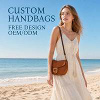 Sac fourre-tout de luxe personnalisable avec doublure en PU, imperméable, élégant, style bohème, sac à bandoulière de soirée avec imprimé, pompon et protection RFID