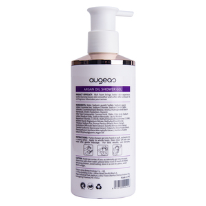 Good Quality argan oil moisturizing brightening <b>scrub</b> bulk whitening exfoliating lightning <b>body</b> wash shower gel - Product Image 2