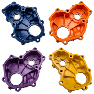 Caja de Motor de Motocicleta de Aluminio de Precisión OEM, Ajuste Personalizado para Diferentes Modelos de Motocicleta - Product Image 6