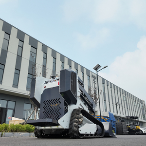 Günstiger Preis: Multifunktionaler Rad-/Raupenlader mit Dieselantrieb – Kompakter Radlader - Product Image 5