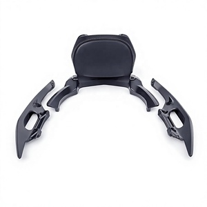 Reposabrazos y Respaldo de Aluminio para Honda Forza NSS350 2020-2026, Modificación Posventa - Product Image 1