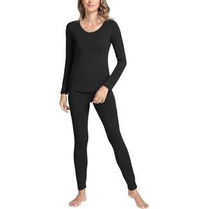 Pijama Modal para Mujer, Ropa de Dormir Micromodal, Ropa Interior Femenina, Venta al Por Mayor Personalizada - Product Image 1