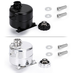 Tanque de Expansión de Aleación de Aluminio de 2.5L para Mini Cooper S Convertible R52 R53 con Herrajes de Montaje - Product Image 1