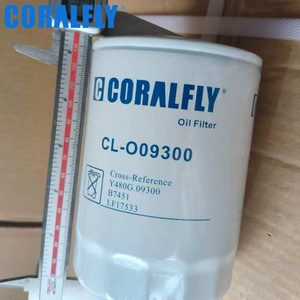 อะไหล่เครื่องยนต์รถบรรทุกคุณภาพสูง กรองน้ำมันเครื่อง LF17533 B7451 SO6159 กรองน้ำมันหล่อลื่น - Product Image 4