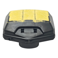 Filtre à air pour tronçonneuse Husqvarna 362 365 371 372 Remplace 575269103 503814503