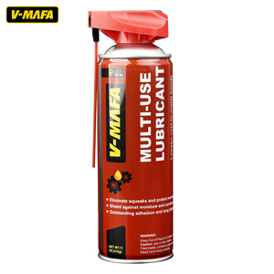 Nhà Máy Gỉ Loại Bỏ Đa Sử Dụng Chất Bôi Trơn Nhà Sản Xuất Chống Gỉ Phun Phổ Dầu Bôi Trơn - Product Image 5