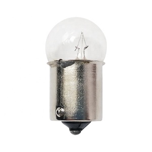 <span class=keywords><strong>Ampoule</strong></span> de feu stop/feu arrière 12V 5W/10W G18 avec broches à <span class=keywords><strong>baïonnette</strong></span> décalées pour feu arrière de voiture - Product Image 1