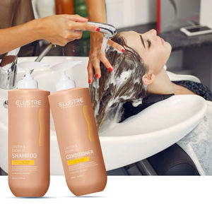 แชมพูน้ำมันละหุ่งสีดำจากจาไมก้า/ผมหนาสำหรับผมแห้งและเปราะการเติบโตของเส้นผมแอฟริกา/ตะวันออกกลางฉลากส่วนตัว - Product Image 5