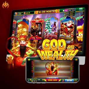 <b>Amusement</b> TAICHI MASTER Online Fish Game Credits Points Vegas Reel Skill Game - Product Image 4