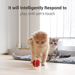 Per Cheerble giocattolo elettrico interattivo per gatti - Product Image 6