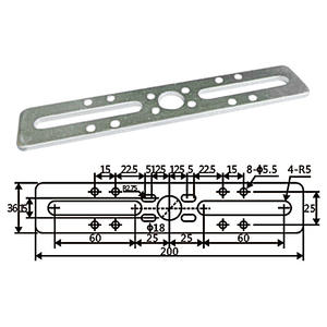 Placa de Sujeción con Ventosa Estándar para Brazo Robótico Serie JD20CAB con Soporte de Mesa para Fijación de Brazo Robótico, Venta al Por Mayor - Product Image 2