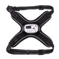 Pagar Elektronik Anjing Tahan Air Plastik Pintar GPS Modern Harga Pabrik Bersertifikat CE FCC Pesanan Grosir Strip Reflektif