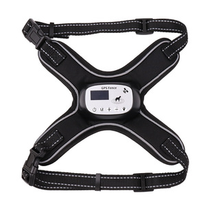 Valla Electrónica para Perros con GPS Inteligente, Impermeable, con Tira Reflectante, Precio <span class=keywords><strong>de</strong></span> Fábrica, Aprobado por CE y FCC, Pedidos al por Mayor - Product Image 5