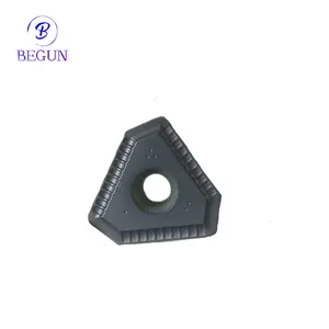 Derin delik işleme karbür insert TPMX 1403RG TPMX 1704RG TPMX1403RB TPMX1704RB için TaeguTec ISCAR Ingersoll