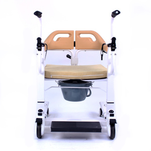 Sedia elettrica per sedia a rotelle con sedia elettrica con ascensore per il trasferimento del paziente - Product Image 2