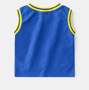 Ensemble <span class=keywords><strong>Maillot</strong></span> de <span class=keywords><strong>Basket</strong></span> Personnalisé en Gros pour Garçons Filles, Tenue de <span class=keywords><strong>Basket</strong></span> par Sublimation pour Enfants - Product Image 5