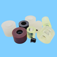 SWKS Chine : Vente chaude d'usine – Douille en caoutchouc à insert polyuréthane personnalisée pour l'amortissement des vibrations des joints