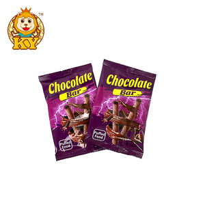 Mini barra de chocolate inflada personalizada al por mayor - Product Image 2