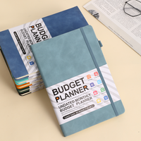 2024-2025 personnalisé A5 cahier Agenda planificateur couverture en cuir hebdomadaire mensuel enregistré organisateur nouveau quotidien planificateur cahier