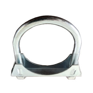 Clip de silencieux d'échappement, boulon en acier inoxydable, 2 pouces, 2 pièces - Product Image 6