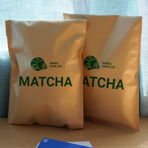 Wholesale Coated Brown Kraft <b>Envelope</b> Bag Customized Logo Printed Clothing Packaging Paper <b>Envelope</b> Mailer Bag for Garment - Product Image 4
