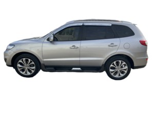 Hyundai Santa Fe 2010, conduite à gauche, diesel, SUV, voiture d'occasion coréenne, export, automatique, traction avant, 5 vitesses, 7 places, sans toit ouvrant - Product Image 2