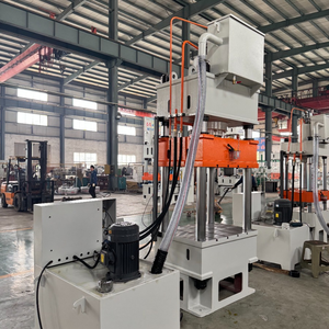 <span class=keywords><strong>Presse</strong></span> hydraulique Y32-200T à bas prix, volume de ventes élevé et bonne réputation dans le monde entier - Product Image 5