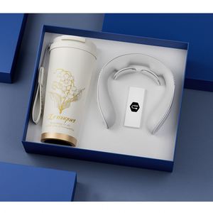 Ensemble promotionnel personnalisé, mode, unique, créatif, pratique, tasse à café, mini parapluie avec logo, cadeau d'entreprise - Product Image 4