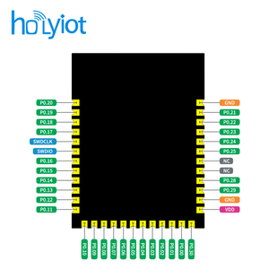 Holyiot Transmitter and Receiver <strong>Remote</strong> <strong>Control</strong> Original Wireless Ble <strong>Bluetooth</strong> Small Size Iot <strong>Module</strong> - Product Image 3