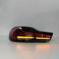 Feux arrière à LED pour BMW Série 4 F32 F82 F83 F36, projecteur antibrouillard