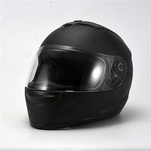 Casco integrale per adulti Super cool protezione della testa per moto - Product Image 6